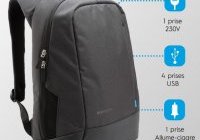 Deal Concours 3, gagnez un sac à dos Otonohm avec batteries (...)