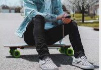 Deal Skateboard Electrique Xiaomi Youpin ACTON, 22km/h et 12 (...)