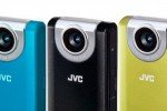 JVC Picsio GC-WP10, un caméscope de poche étanche Full HD (...)