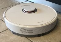 Deal Test Aspirateur Robot Laveur Roborock S6, toujours (...)