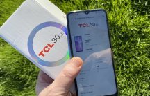 Logo Test TCL 30 SE, un smartphone Android 12 à moins de (...)