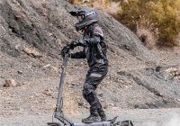 Deal La Trottinette électrique surpuissante, Ausom DT2 Pro , (...)