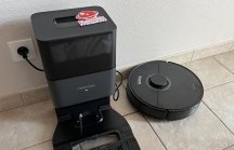 Logo Test Roborock Q7 MAX+, l'archétype d'un bon aspirateur (...)