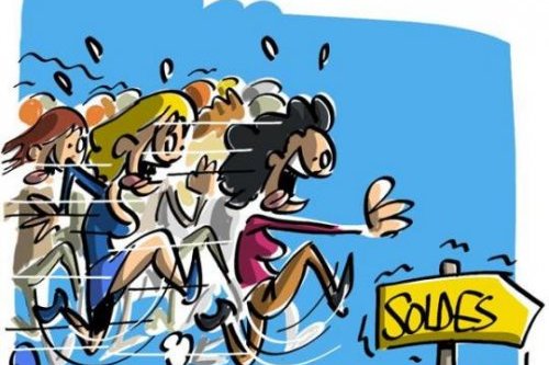 SOLDES été 2015 High-Tech Informatique, les liens vers (...)