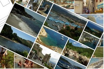 Créez une carte postale ou de voeux personnalisée avec (...)