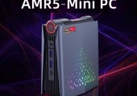 Deal AMR5, un mini PC Ryzen 5 format tour élégant et (...)