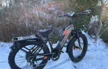 Logo Test Lankeleisi MG600 Plus, un Fat bike puissant grande (...)