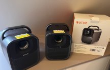 Logo Test ETOE Seal Pro 1300 Lumens, un vidéo projecteur (...)