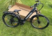 Bon plan relatif Touroll J1 ST, le vélo électrique cadre ouvert bien (...)