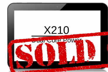 NatPC X210 Tablette 10 pouces Double coeur 16GO Hdmi (...)