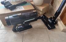 Logo Test du Vactidy Blitz V12, un aspirateur balai (...)