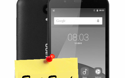 Smartphone 4G 5 pouces Bluboo XFire à 54€