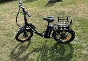 Bon plan relatif Le Semi Fat Bike Ville ENGWE L20 SE autorisé route à (...)