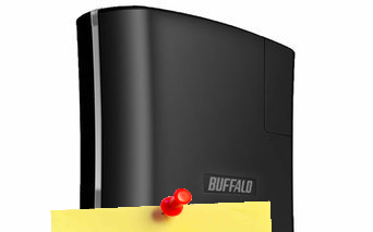NAS Buffalo LinkStation Live 1 To USB 2.0 / ETHERNET à (...)