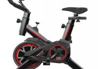 Deal Vélo d'appartement Recumbent, faites du sport à la (...)
