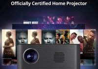 Deal Lumineux et Android TV, voici le nouveau projecteur (...)