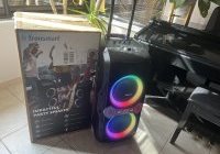 Deal Test Tronsmart Halo 300, 240W de Puissance, Audio à 270° (...)