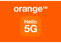 Deal Testez gratuitement 20 Go 5G d'Orange pendant 31 jours (...)