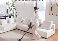 Deal L'aspirateur sans fil JIGOO C200 en super promo (...)