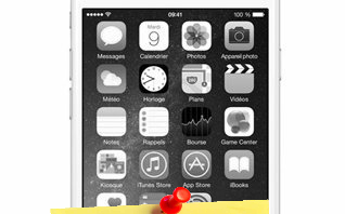 iPhone 6 OR version 128GO à 659€, version iPhone 6 PLUS (...)