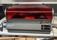 Test Creality Falcon2 PRO 40 watts, la meilleure (...)