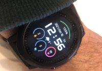 Test smartwatch Haylou RT LS05S, le flacon mais pas (...)