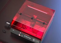 Mecpow X4 Pro, machine gravure/découpe Laser 22 watts en (...)