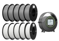 10 kg de filaments Creality et boite séchage Sunlu à (...)