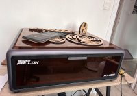 Test Creality A1 Pro, la gravure Laser simple, (...)