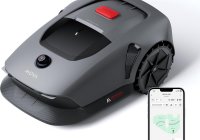 Le Robot tondeuse MOVA 600 sans fil à 470,09€ (-37%) (...)