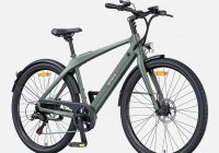 N1 Air, le Vélo Électrique Urbain Ultra-Léger d'ENGWE Est (...)