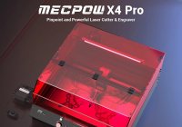 La machine de gravure en caisson Mecpow X4 Pro 22 watts (...)