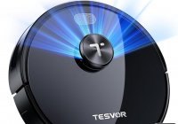 Tesvor S5 Max, un aspirateur robot puissant avec Lidar (...)