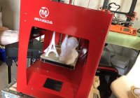 Test imprimante 3D MINGDA MD-16, familiale/éducative (...)