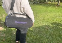 Test Tronsmart Bang 2, l'enceinte de fête polyvalente qui (...)