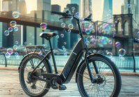 CyclAI, un vélo révolutionnaire doté de conduite autonome (...)
