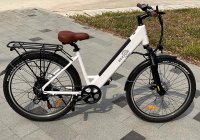 Bezior M3, un vélo électrique ville à bon prix