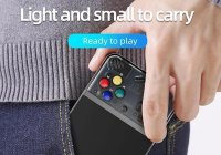 Console de jeu rétrogaming portable MIYOO Mini Plus à (...)