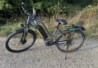 Test du Touroll MA2 : un vélo électrique moteur central (...)