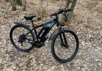 Le VTT électrique DUOTTS C29 , 29 pouces puissant à 799€ (...)