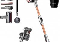 L'apirateur Balai sans fil JIMMY H9 Pro, tube flexible, (...)