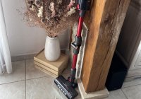 Test du JIGOO C500 : Puissance d'aspiration et tube (...)