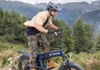 Engwe Engine Pro 3.0 Boost : Le Fat Bike puissant et (...)