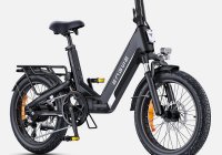 Vélo électrique ENGWE L20 Boost, la polyvalence au (...)