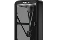 FLSUN T1, de l'hyper vitesse en impression 3D à prix (...)