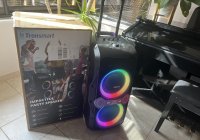 Test Tronsmart Halo 300, 240W de Puissance, Audio à 270° (...)