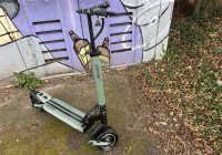 Test Trottinette électrique Ausom GX1 : L'Équilibre Réussi (...)