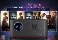 Lumineux et Android TV, voici le nouveau projecteur (...)