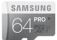 Carte mémoire Samsung de 64Go microSDXC classe 10 à (...)