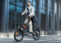 Le vélo électrique pliant Engwe P1 déjà en super promotion (...)